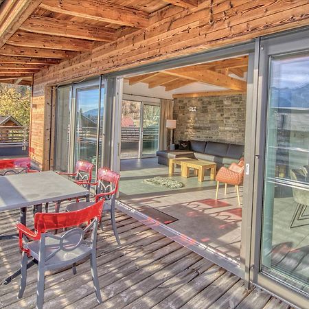 Penthouse Ski & Golf - By Alpen Apartments زيل أم سي المظهر الخارجي الصورة