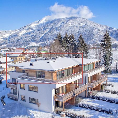 Penthouse Ski & Golf - By Alpen Apartments زيل أم سي المظهر الخارجي الصورة