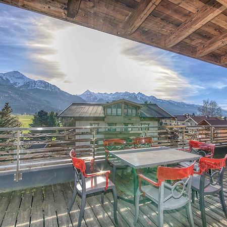 Penthouse Ski & Golf - By Alpen Apartments زيل أم سي المظهر الخارجي الصورة
