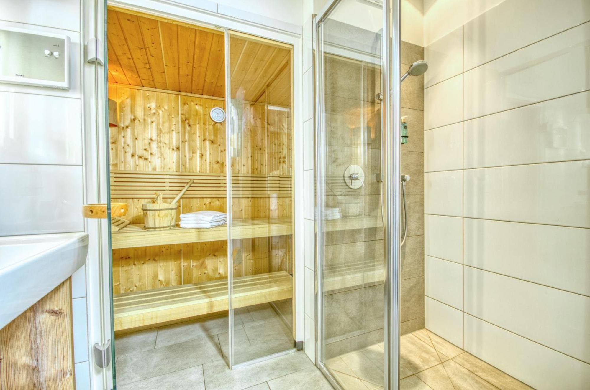 Penthouse Ski & Golf - By Alpen Apartments زيل أم سي المظهر الخارجي الصورة