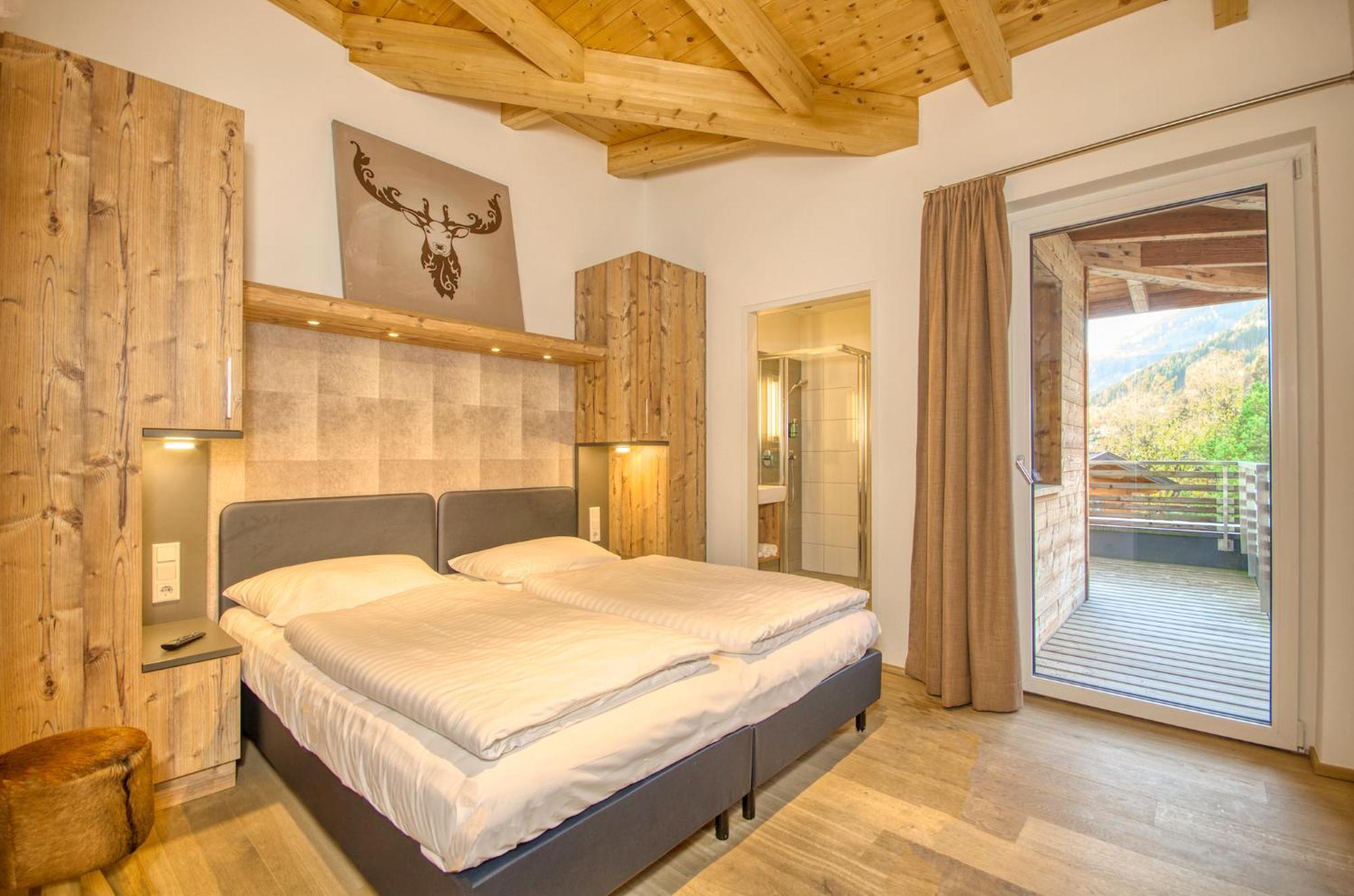Penthouse Ski & Golf - By Alpen Apartments زيل أم سي المظهر الخارجي الصورة