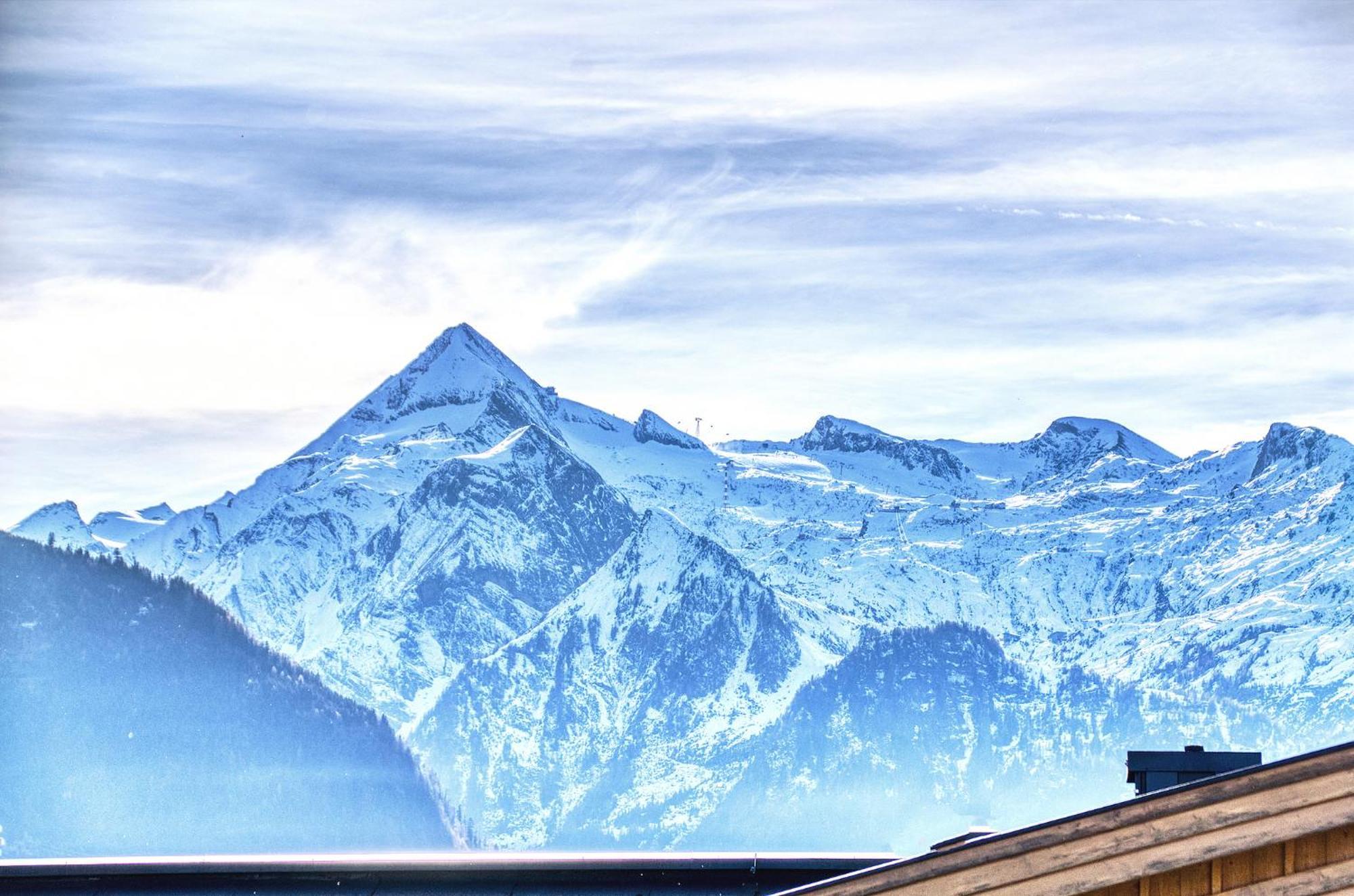 Penthouse Ski & Golf - By Alpen Apartments زيل أم سي المظهر الخارجي الصورة