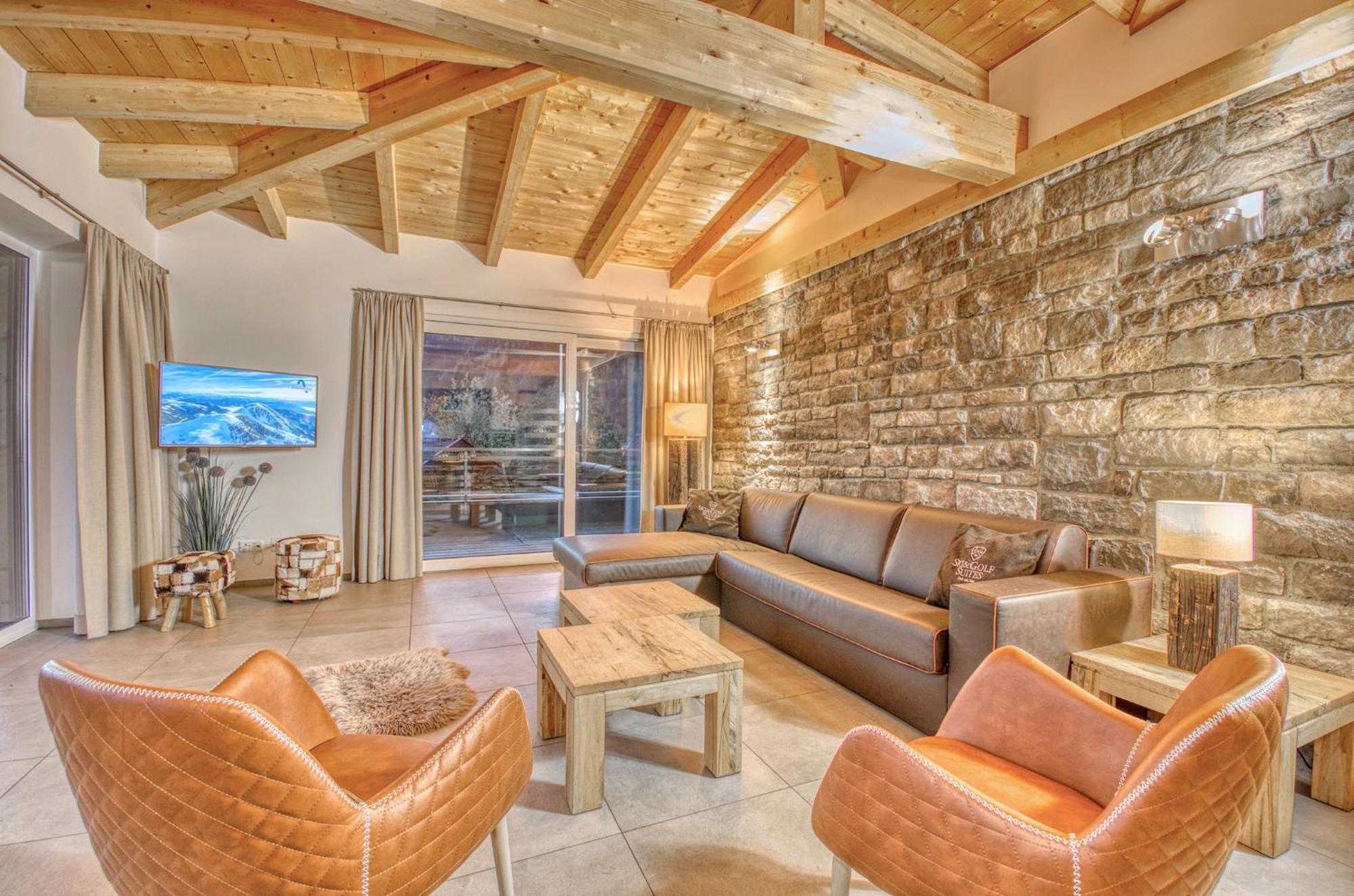 Penthouse Ski & Golf - By Alpen Apartments زيل أم سي المظهر الخارجي الصورة